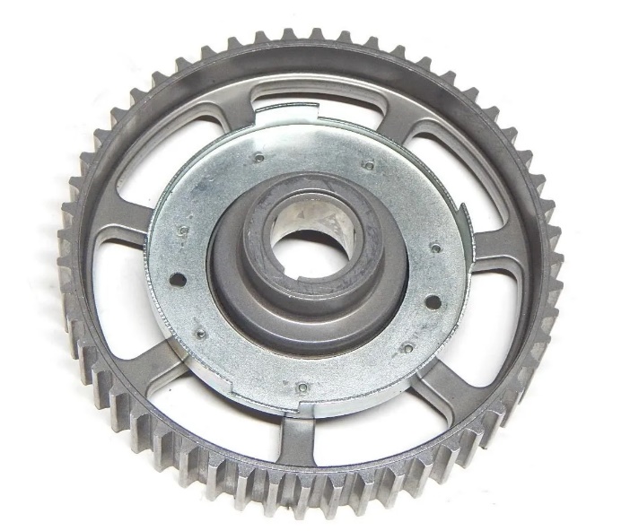 ENGRANE ARBOL DE LEVAS BRUCK (DAPESA)