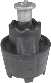 SOPORTE DE MOTOR TIGER