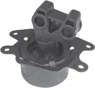 SOPORTE DE MOTOR TIGER