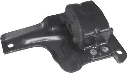 SOPORTE DE MOTOR TIGER