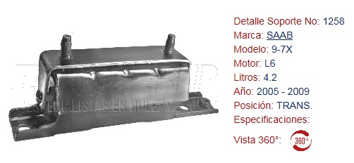 SOPORTE TRANSMISION EAGLE