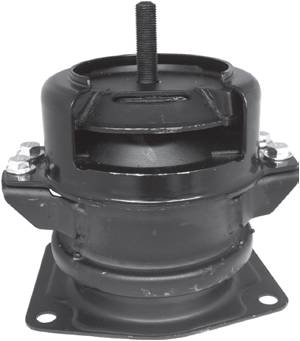 SOPORTE DE MOTOR TIGER