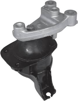 SOPORTE DE MOTOR TIGER