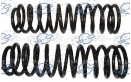 RESORTES TRASERO SYD