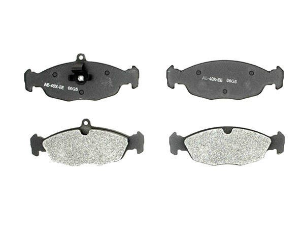 BALATAS DELANTERAS AC DELCO