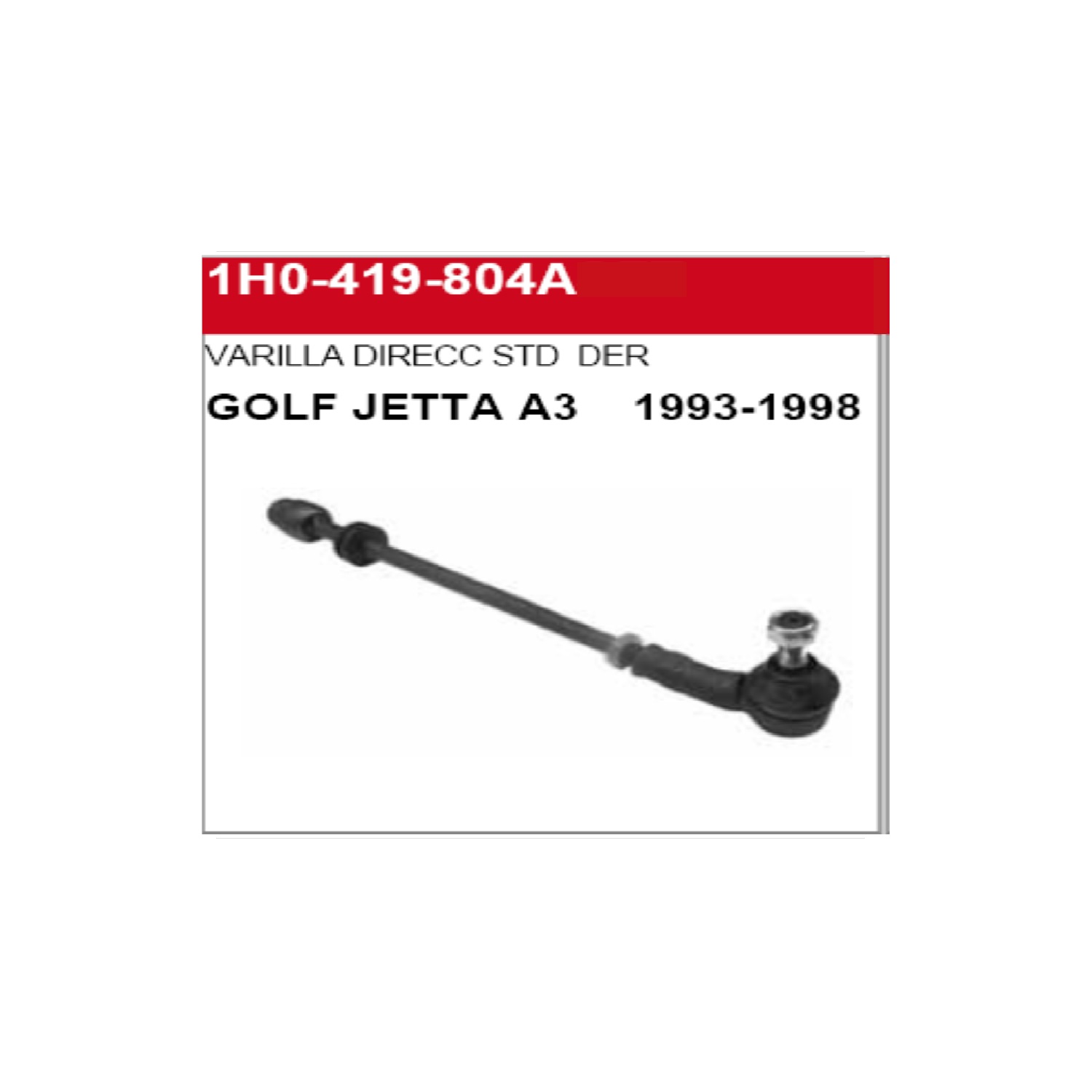 VARILLA LATERAL EGP(NIKKO)