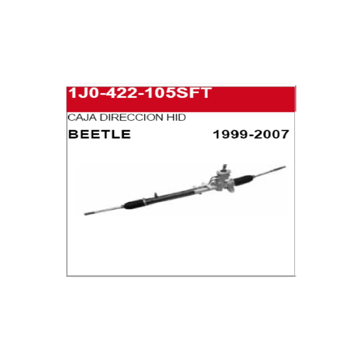 CAJA DE DIRECCION NIKKO