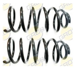 RESORTES DE SUSPENSION GROB