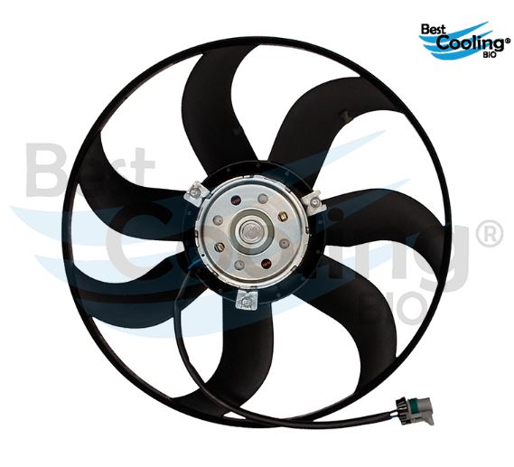 MOTOVENTILADOR CON ASPA/AAC BEST COOLING NIKKO