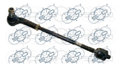 VARILLA DE DIRECCION SYD