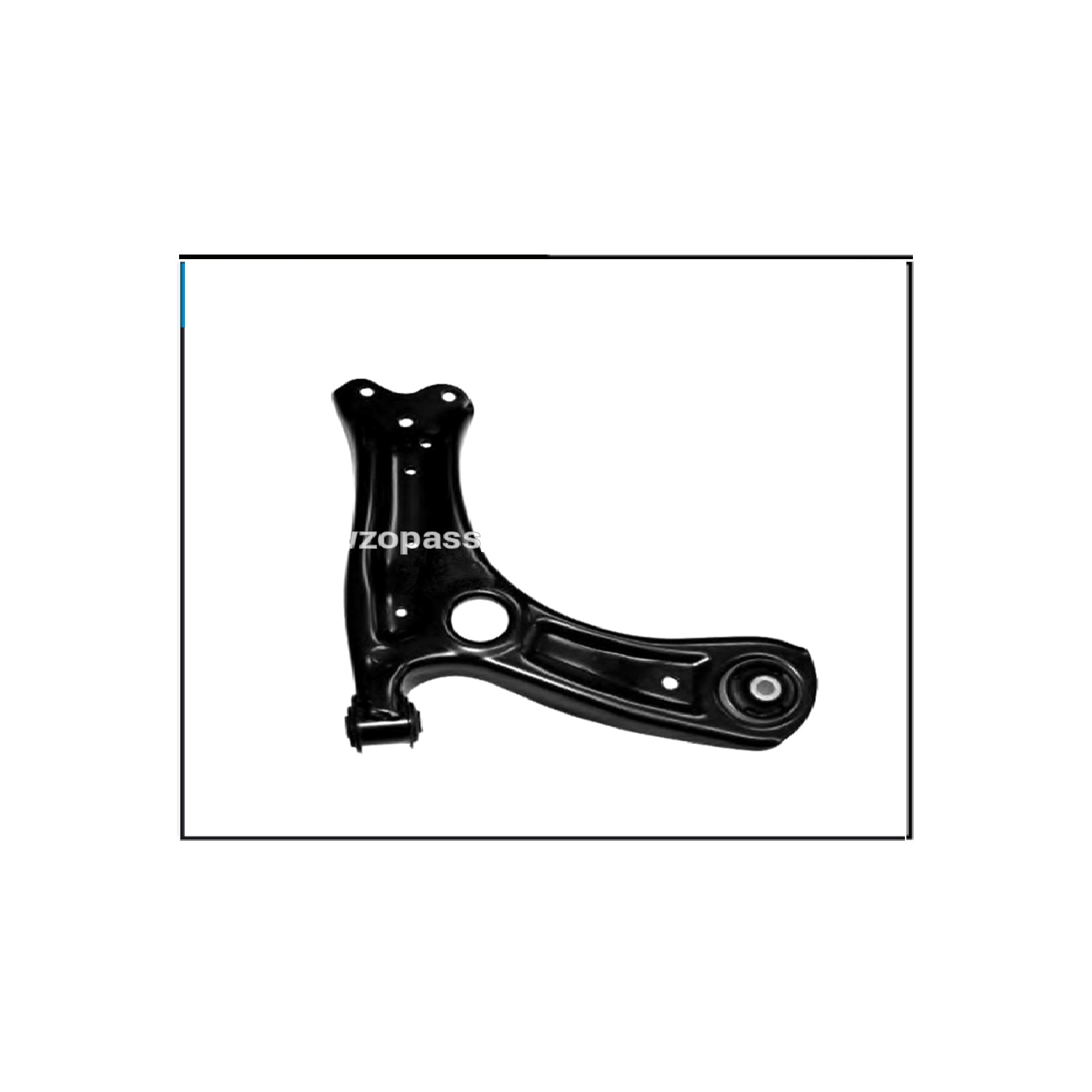 HORQUILLA INFERIOR NIKKO SAFETI