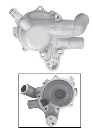 BASE DE BOMBA DE AGUA QUEZADA