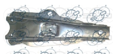 HORQUILLA INFERIOR SYD