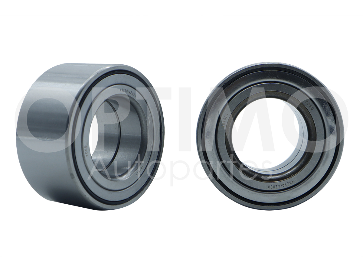 BALERO DE RUEDA OPTIMO